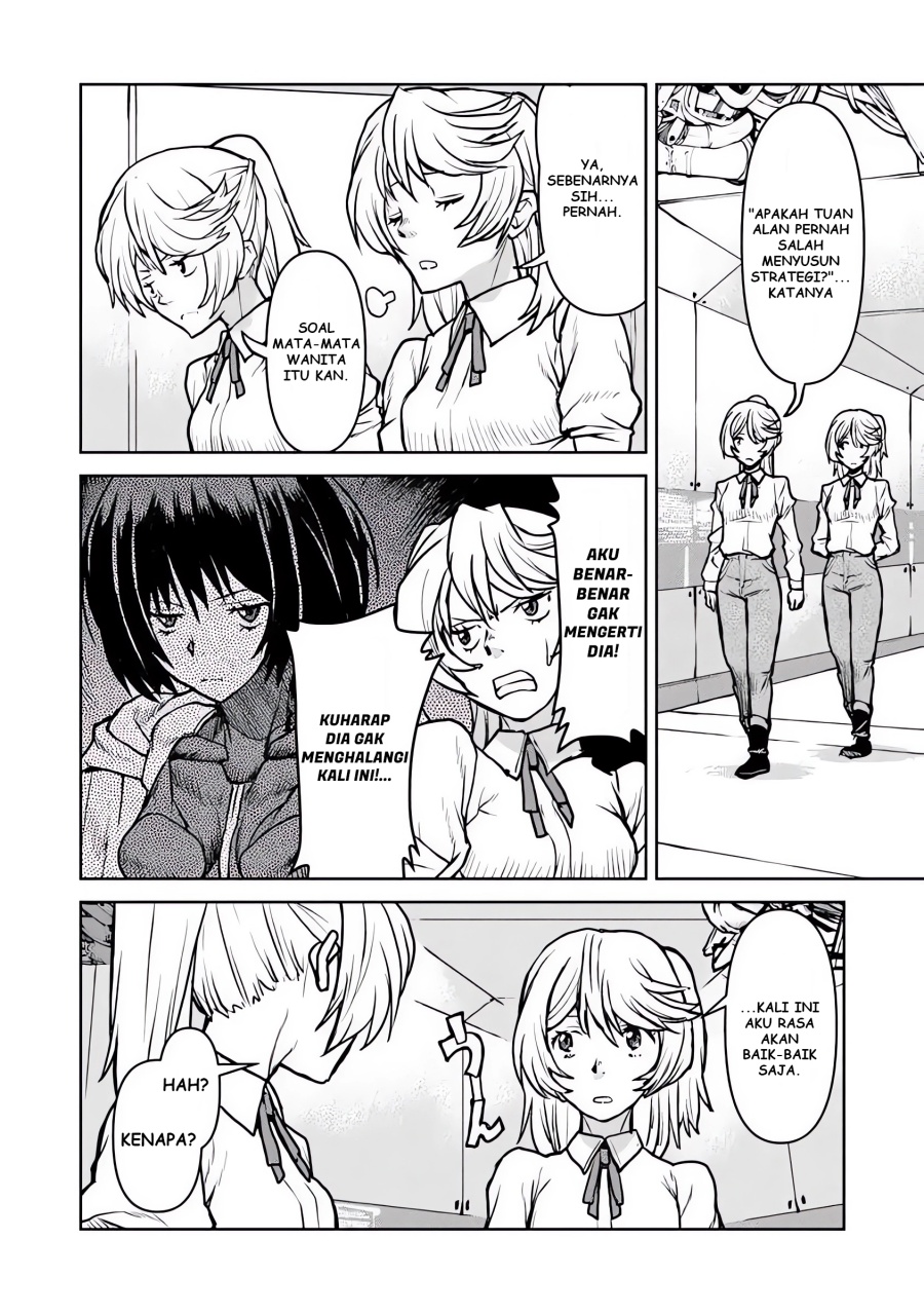 Dilarang COPAS - situs resmi www.mangacanblog.com - Komik the galactic navy officer becomes an adventurer 056 - chapter 56 57 Indonesia the galactic navy officer becomes an adventurer 056 - chapter 56 Terbaru 16|Baca Manga Komik Indonesia|Mangacan