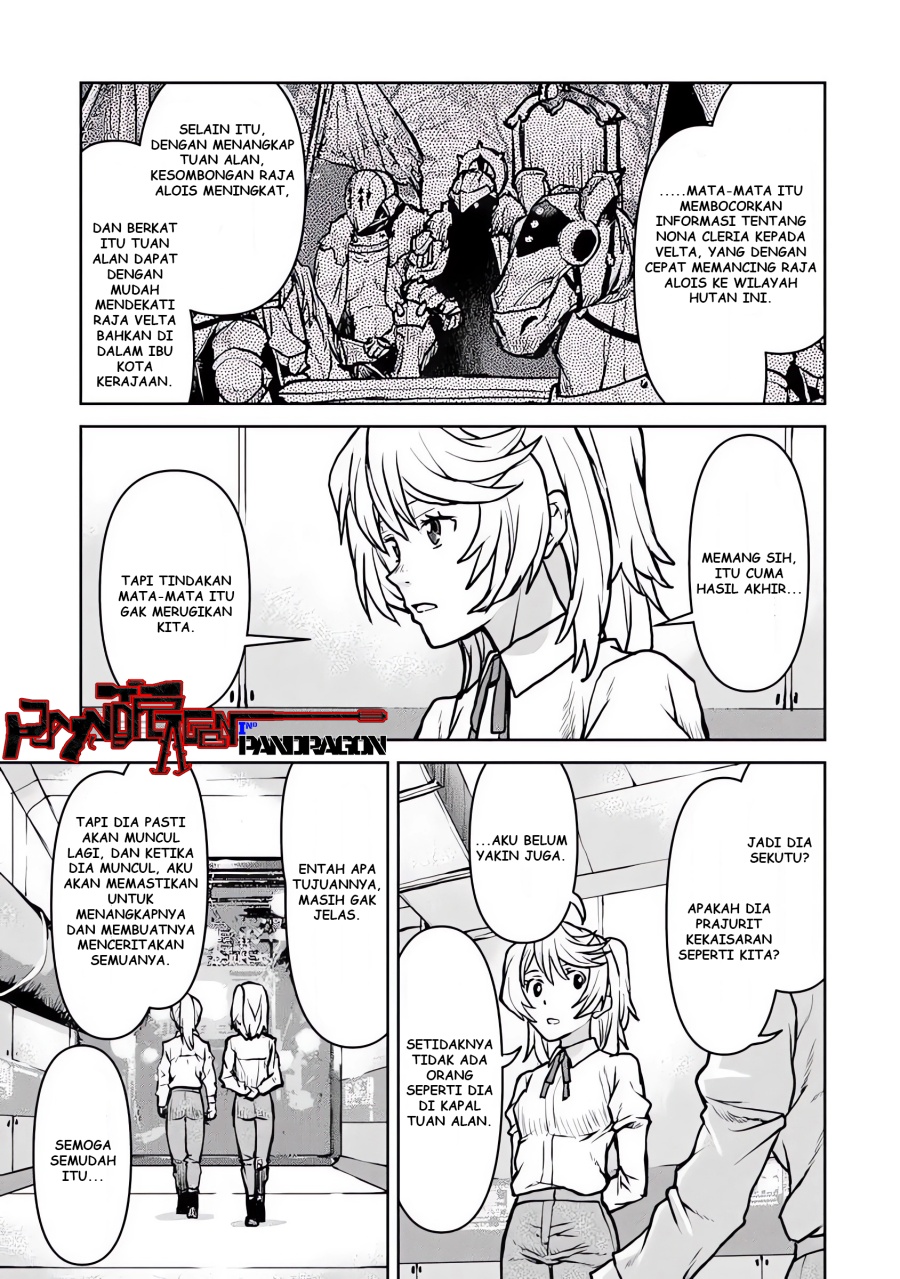 Dilarang COPAS - situs resmi www.mangacanblog.com - Komik the galactic navy officer becomes an adventurer 056 - chapter 56 57 Indonesia the galactic navy officer becomes an adventurer 056 - chapter 56 Terbaru 17|Baca Manga Komik Indonesia|Mangacan
