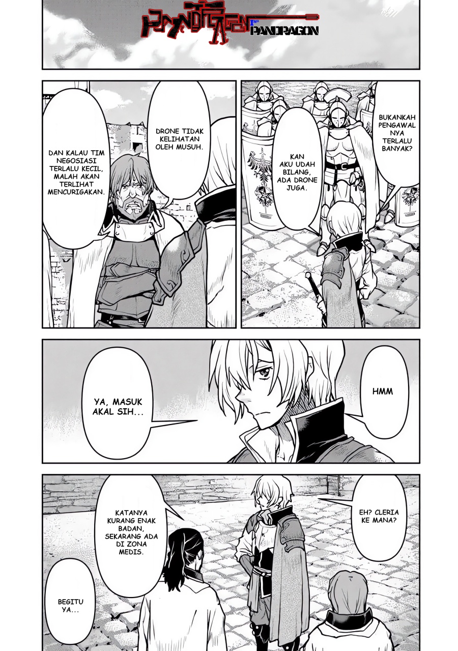 Dilarang COPAS - situs resmi www.mangacanblog.com - Komik the galactic navy officer becomes an adventurer 056 - chapter 56 57 Indonesia the galactic navy officer becomes an adventurer 056 - chapter 56 Terbaru 23|Baca Manga Komik Indonesia|Mangacan