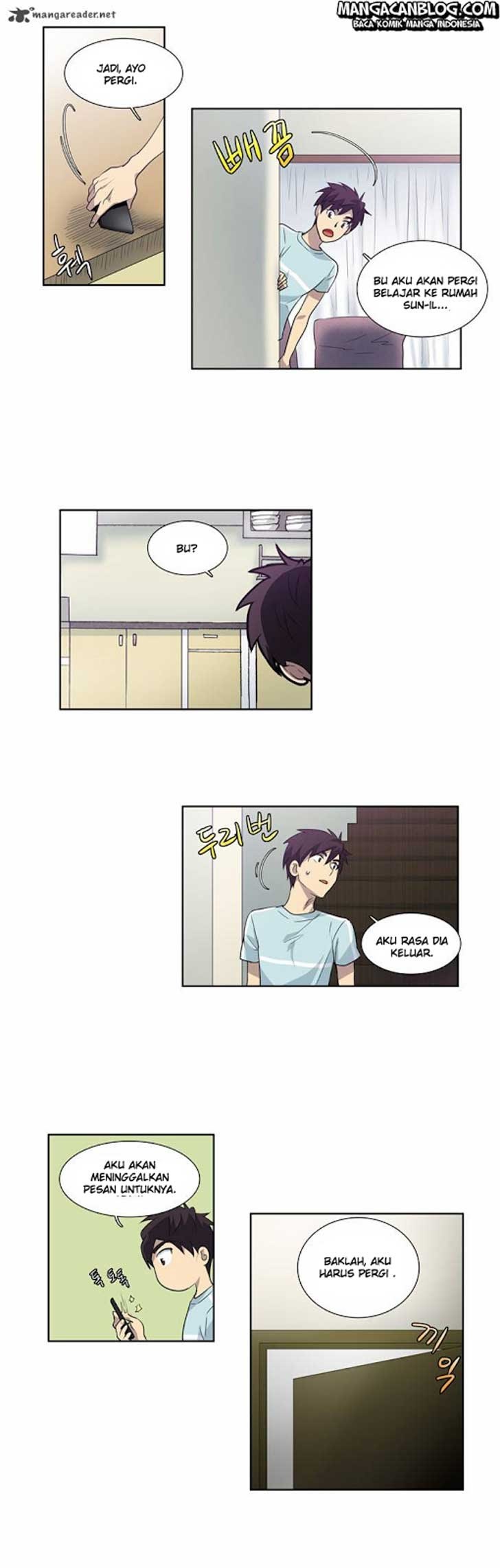 The Gamer chapter 41