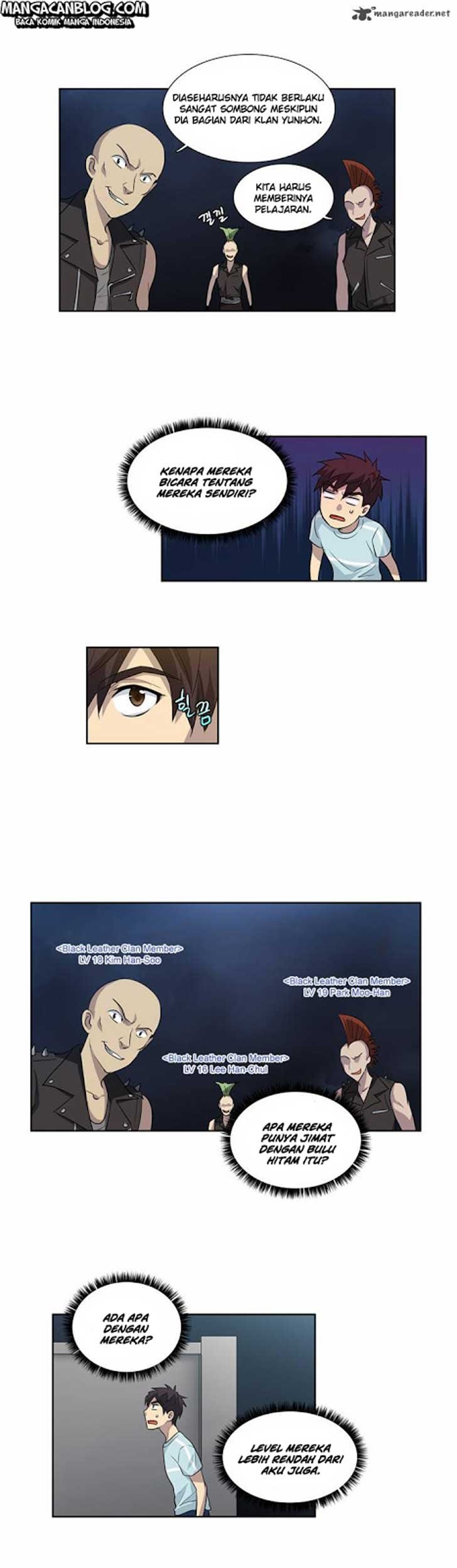 The Gamer chapter 41