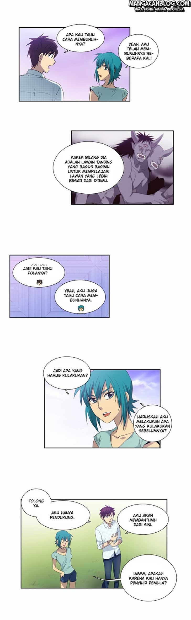 The Gamer chapter 46