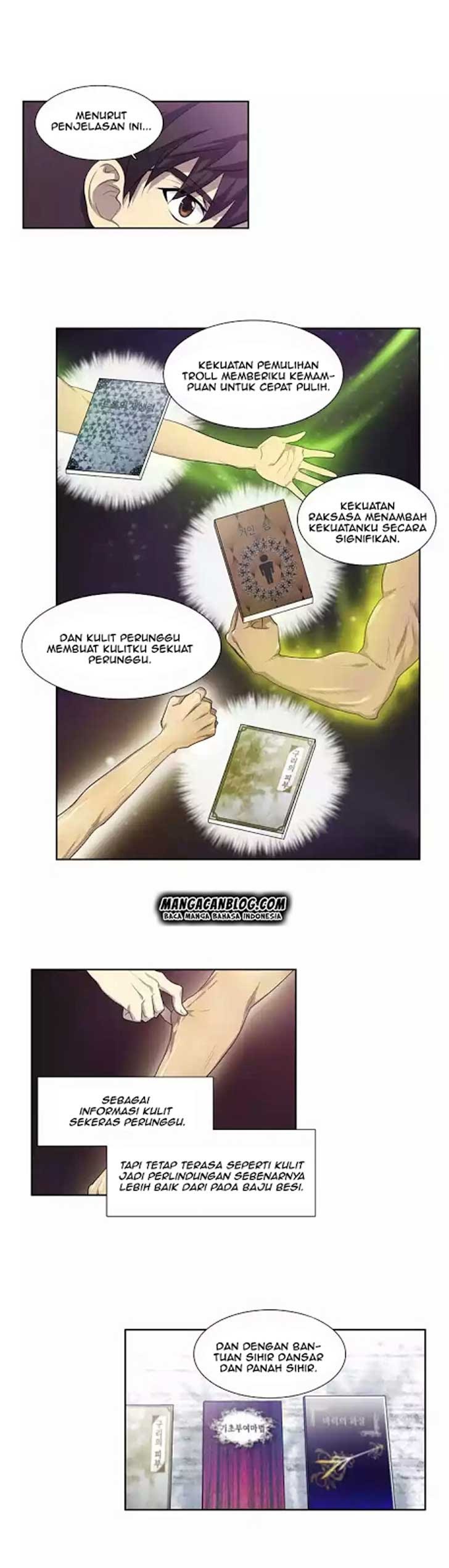The Gamer chapter 54