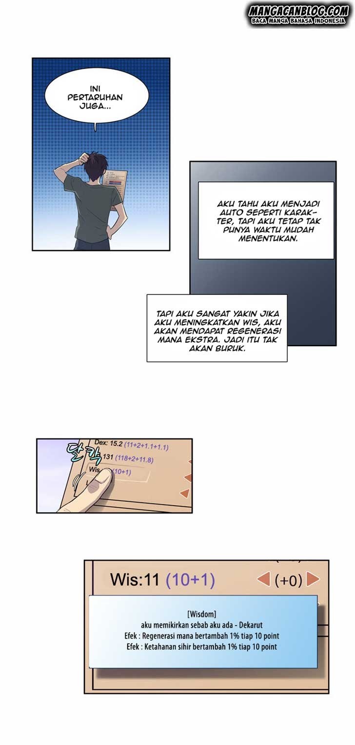 The Gamer chapter 66