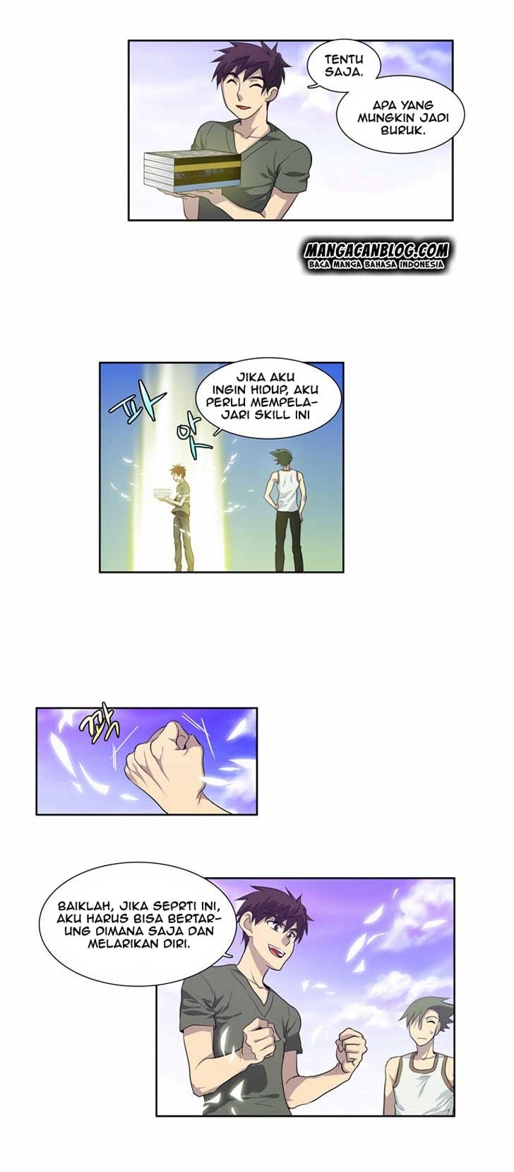 The Gamer chapter 66