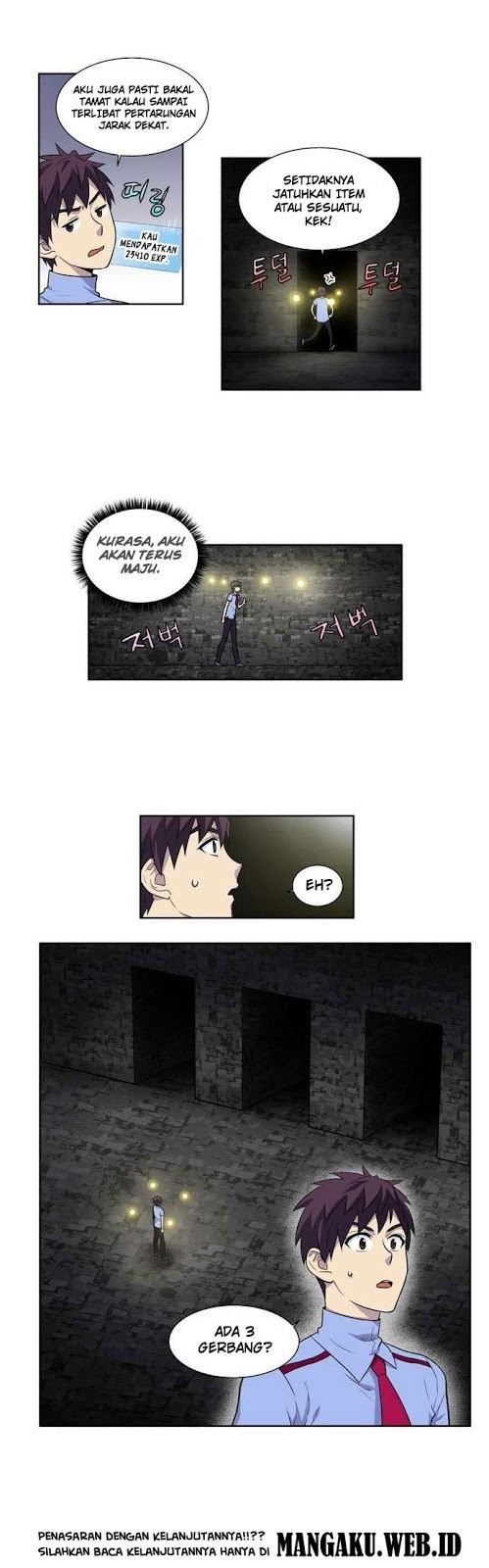 The Gamer chapter 89
