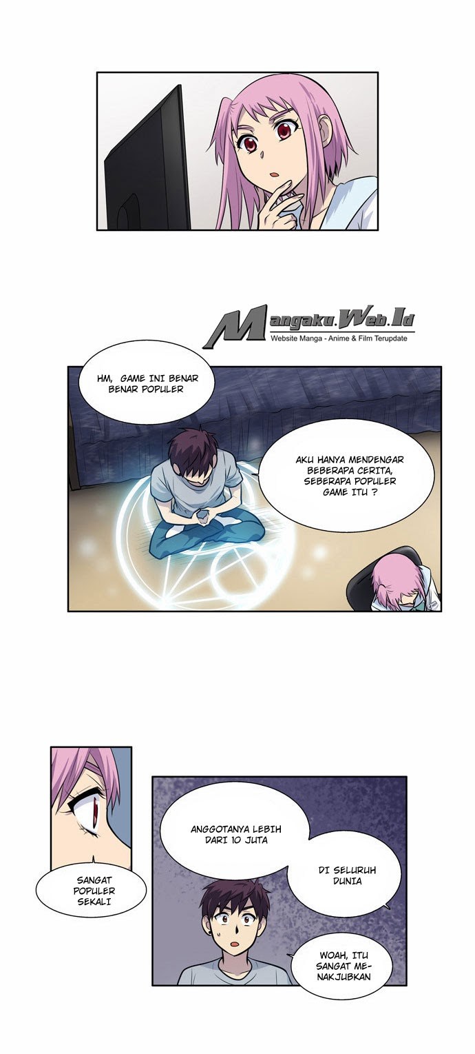 The Gamer chapter 100