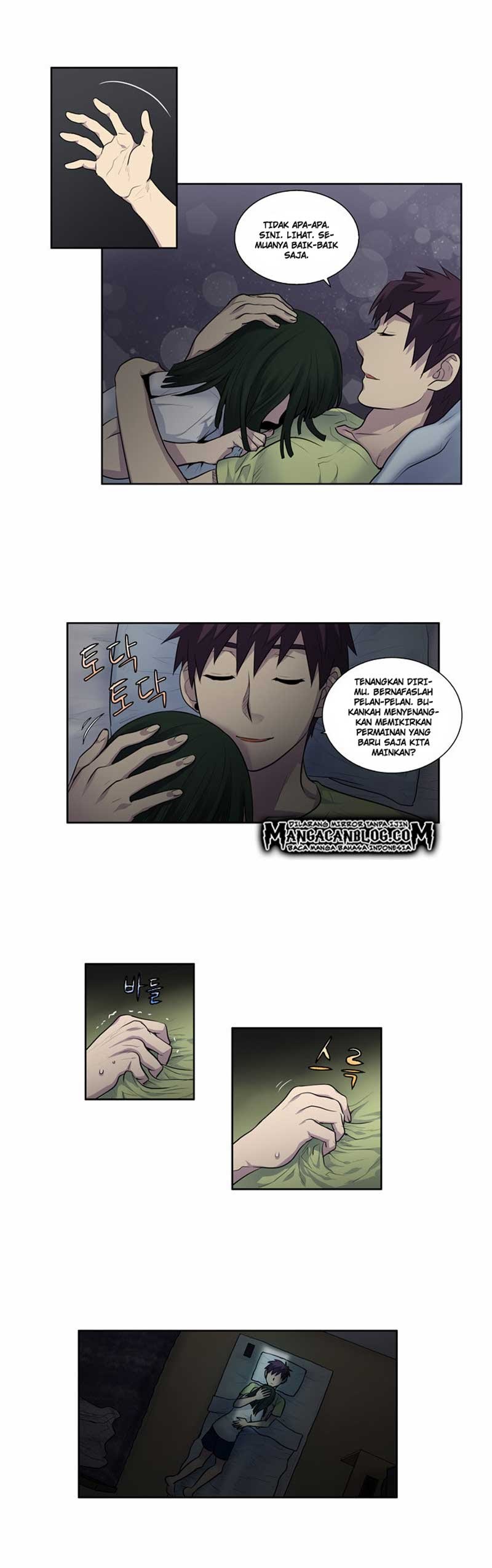 The Gamer chapter 109