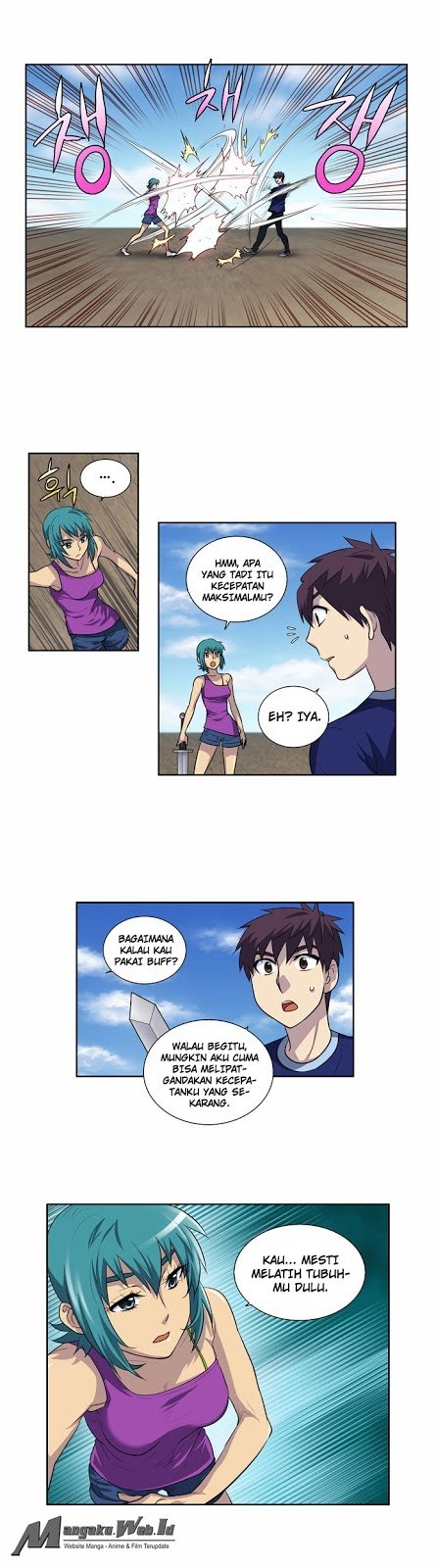 The Gamer chapter 123