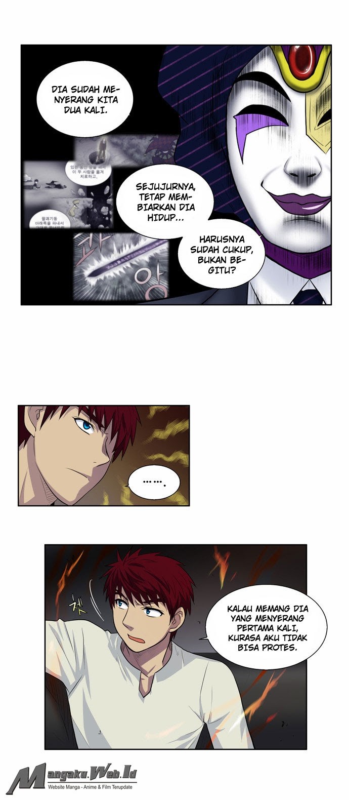 The Gamer chapter 123