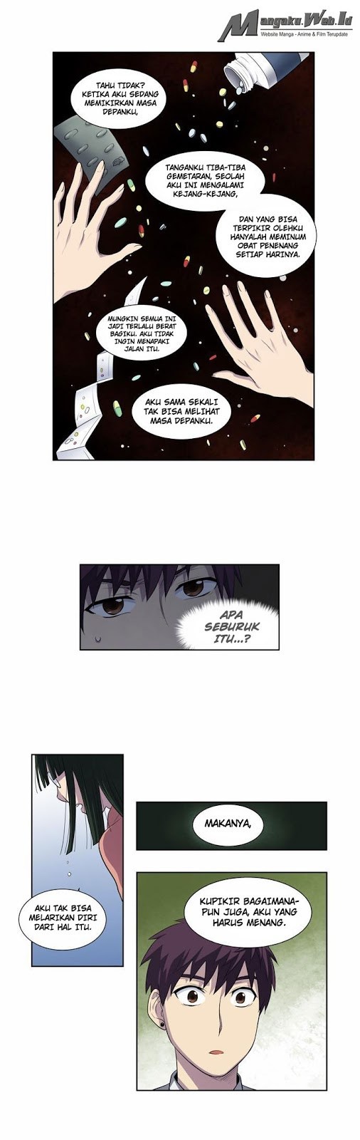 The Gamer chapter 127