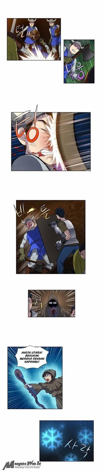 The Gamer chapter 131