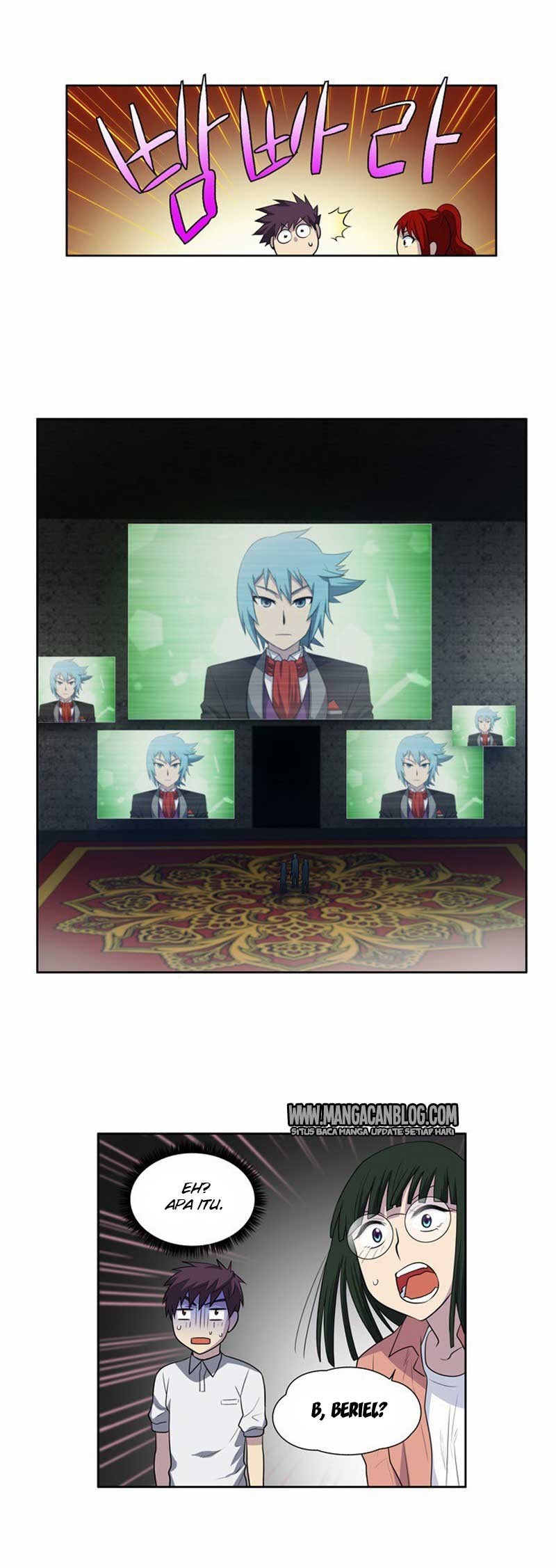 The Gamer Chapter 133