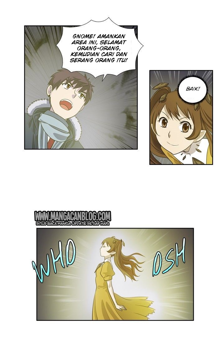The Gamer chapter 165