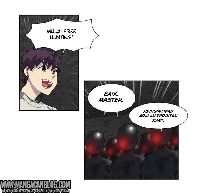The Gamer chapter 187