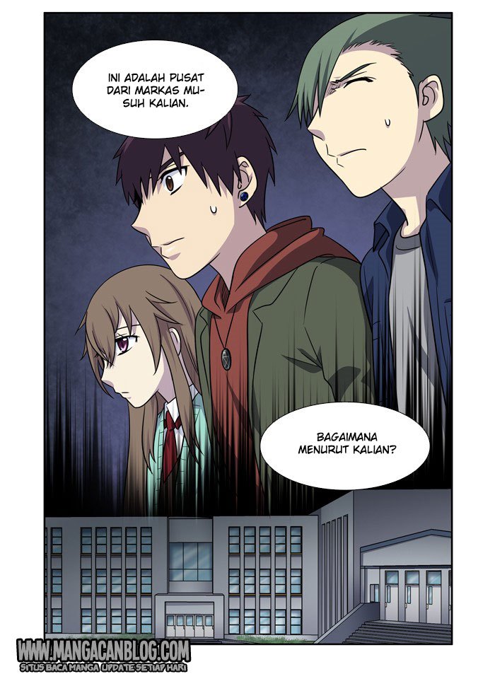 The Gamer chapter 202