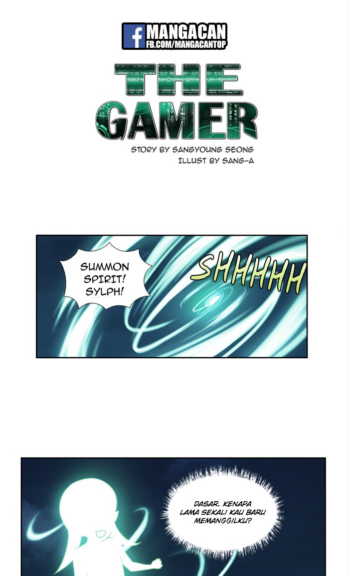 The Gamer Chapter 223 Bahasa Indonesia