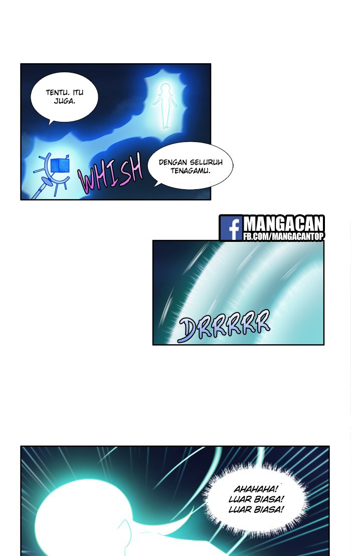 The Gamer Chapter 223 Bahasa Indonesia