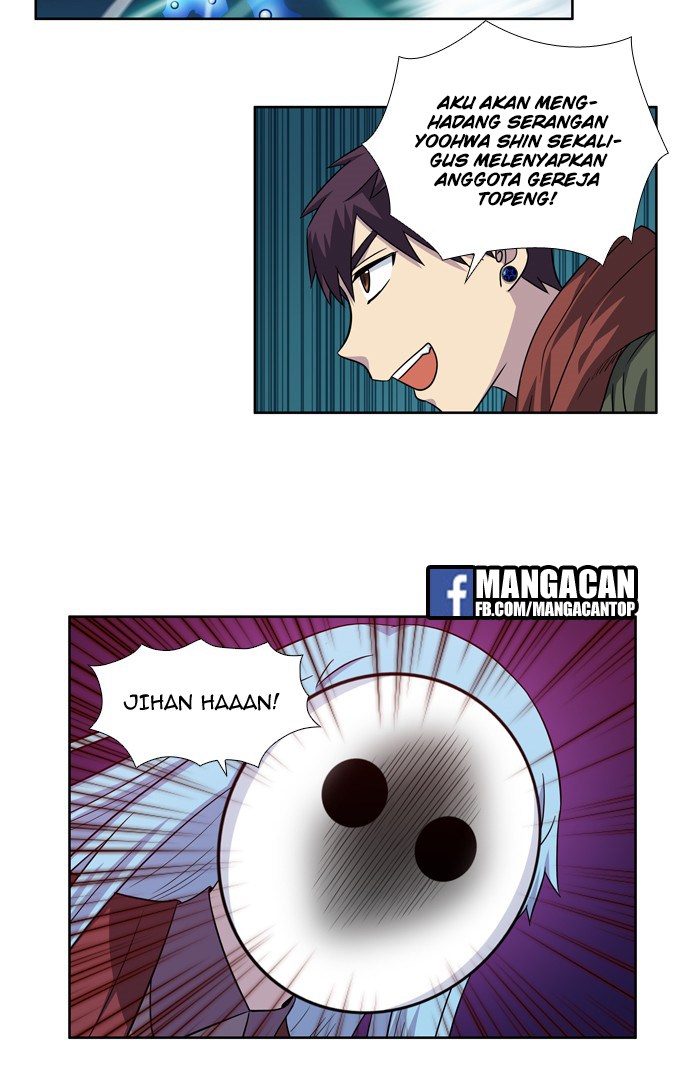 The Gamer Chapter 223 Bahasa Indonesia