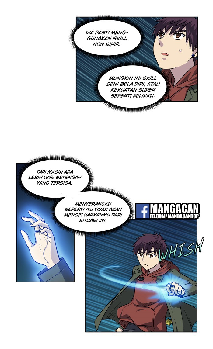 The Gamer Chapter 223 Bahasa Indonesia