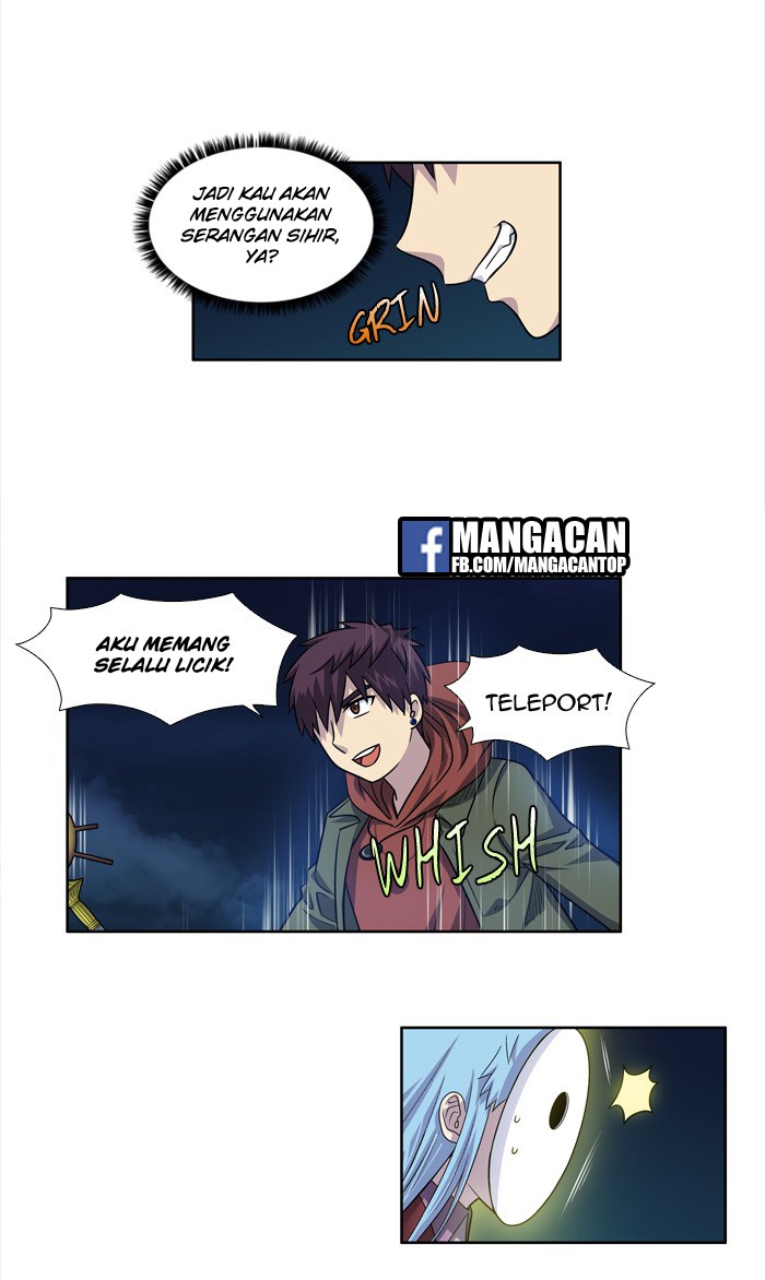 The Gamer Chapter 223 Bahasa Indonesia