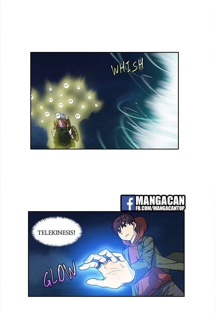 The Gamer Chapter 223 Bahasa Indonesia