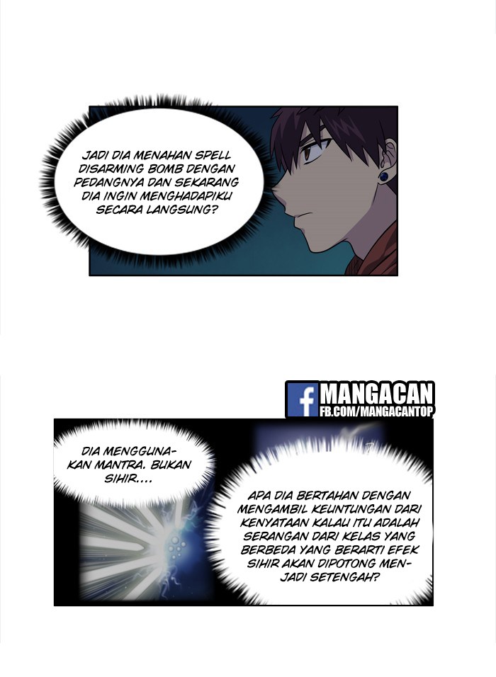 The Gamer Chapter 223 Bahasa Indonesia