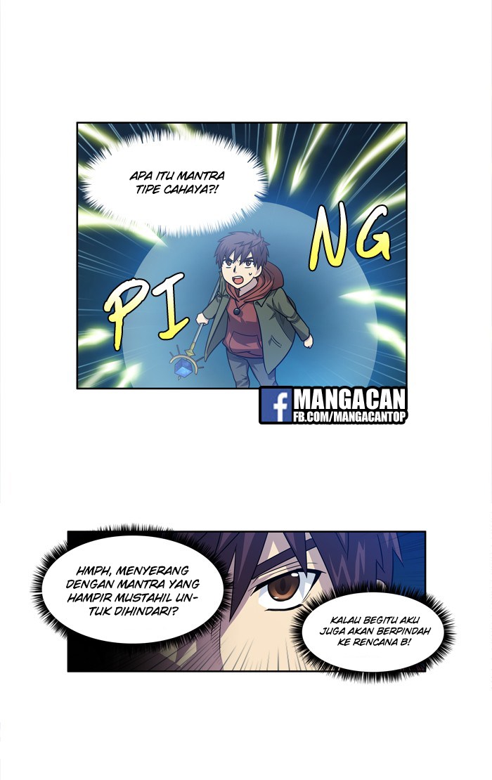 The Gamer Chapter 223 Bahasa Indonesia