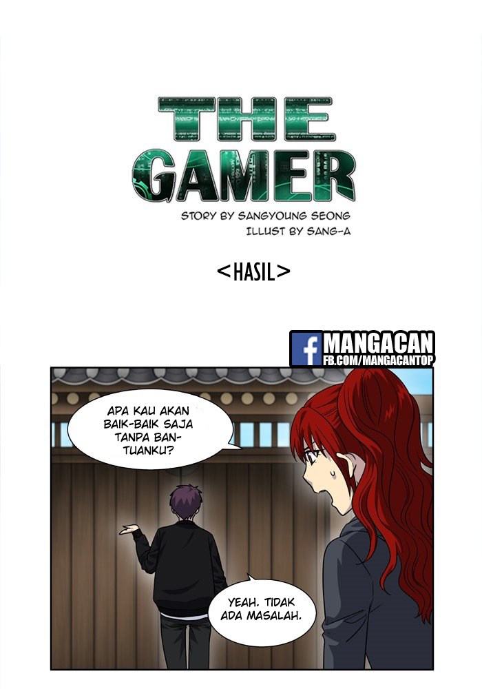 The Gamer Chapter 230 Bahasa Indonesia