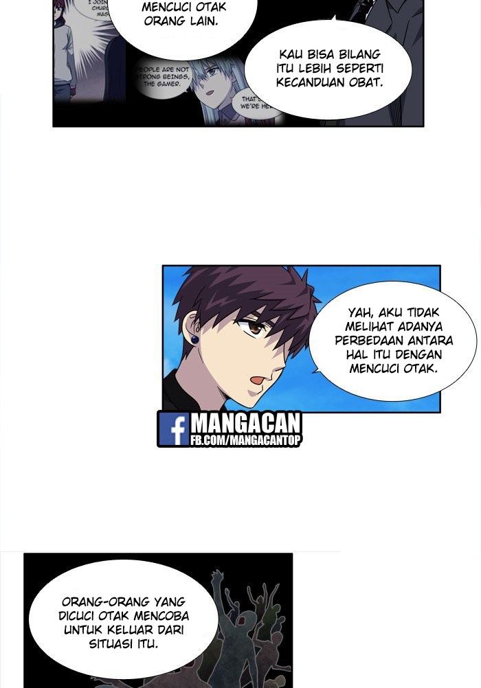 The Gamer Chapter 230 Bahasa Indonesia