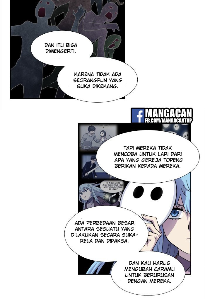The Gamer Chapter 230 Bahasa Indonesia