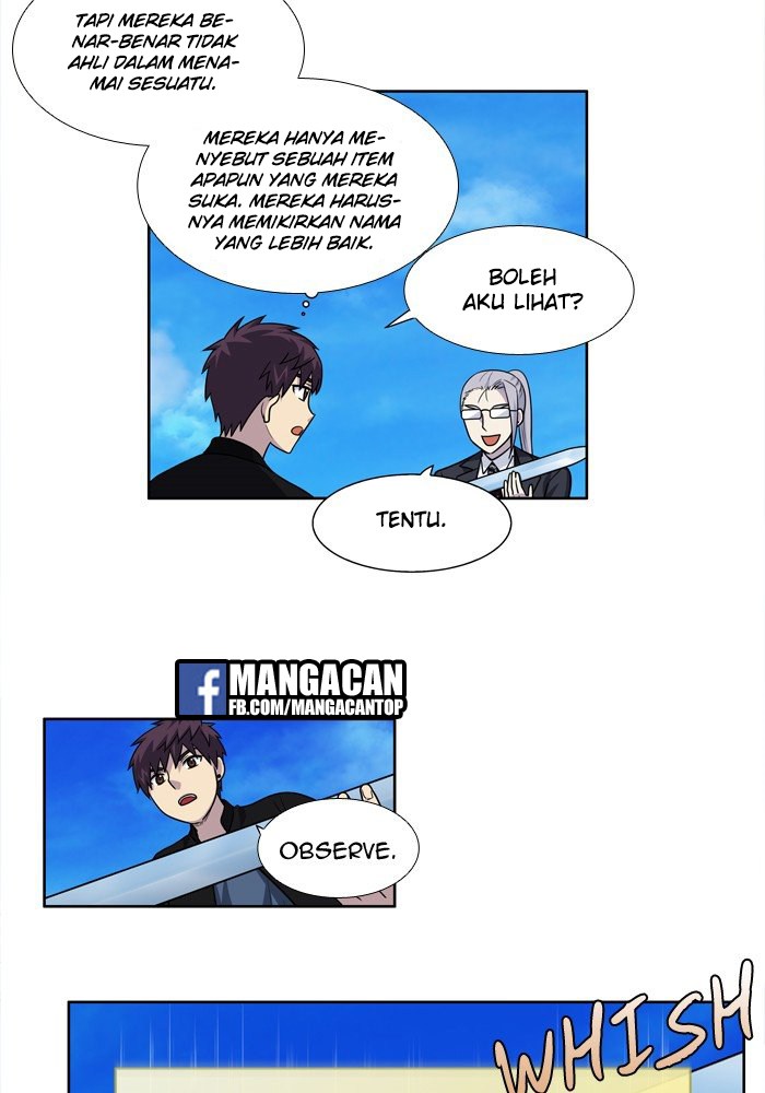 The Gamer Chapter 230 Bahasa Indonesia