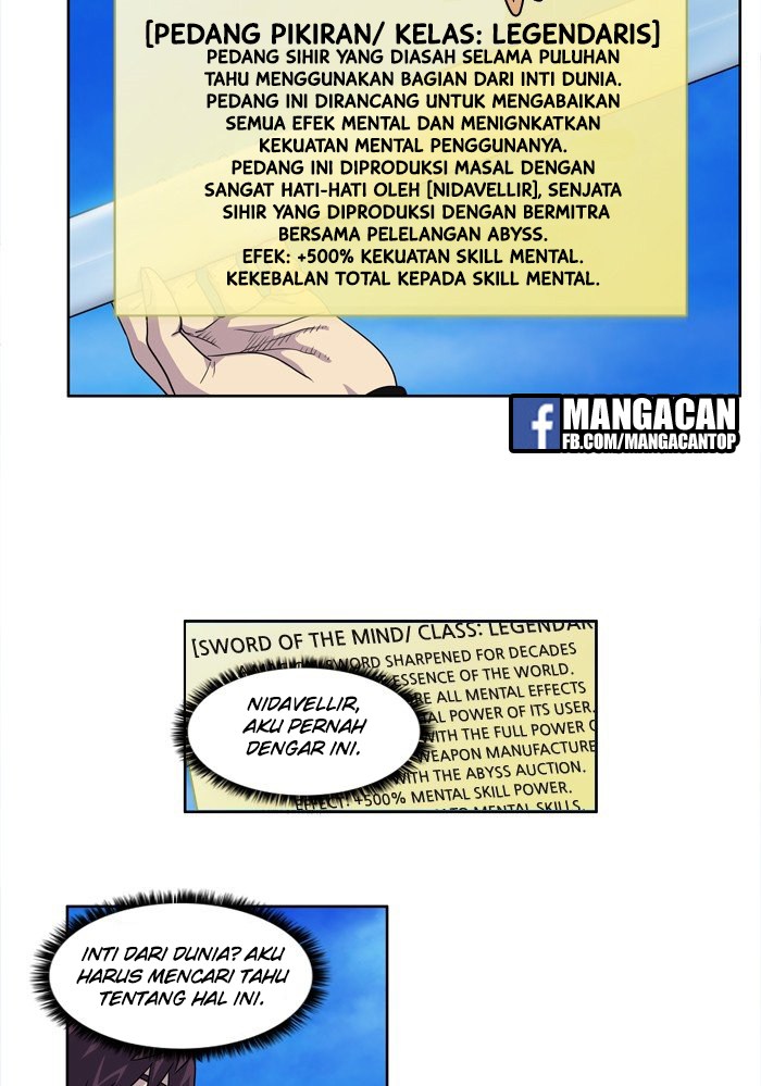 The Gamer Chapter 230 Bahasa Indonesia