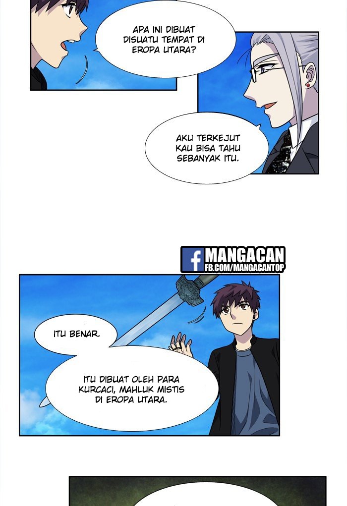 The Gamer Chapter 230 Bahasa Indonesia