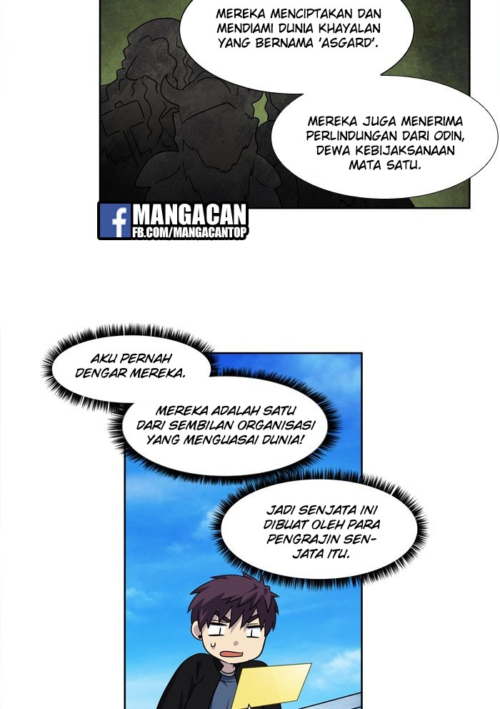 The Gamer Chapter 230 Bahasa Indonesia