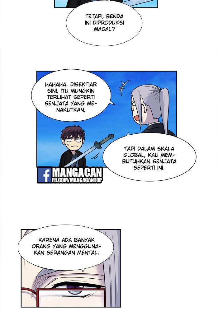 The Gamer Chapter 230 Bahasa Indonesia