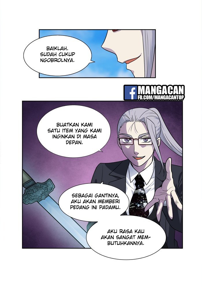 The Gamer Chapter 230 Bahasa Indonesia