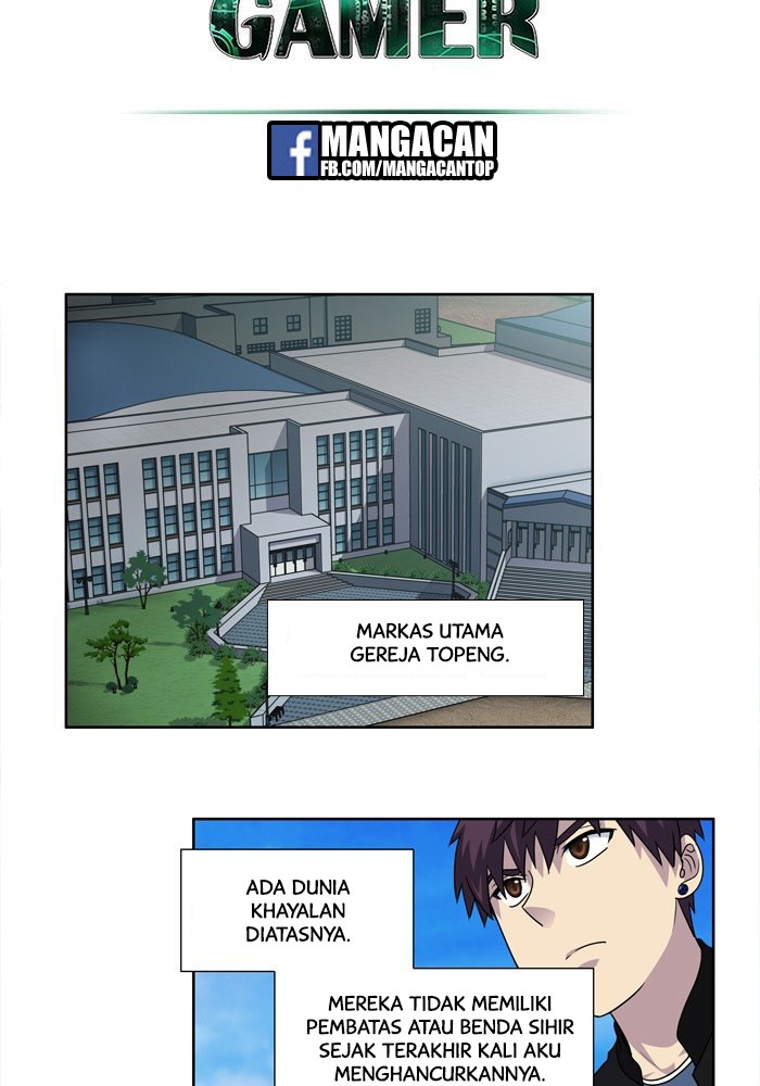 The Gamer Chapter 230 Bahasa Indonesia