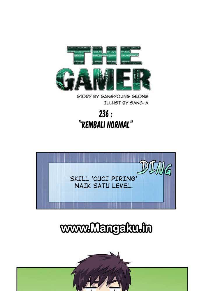 The Gamer chapter 236