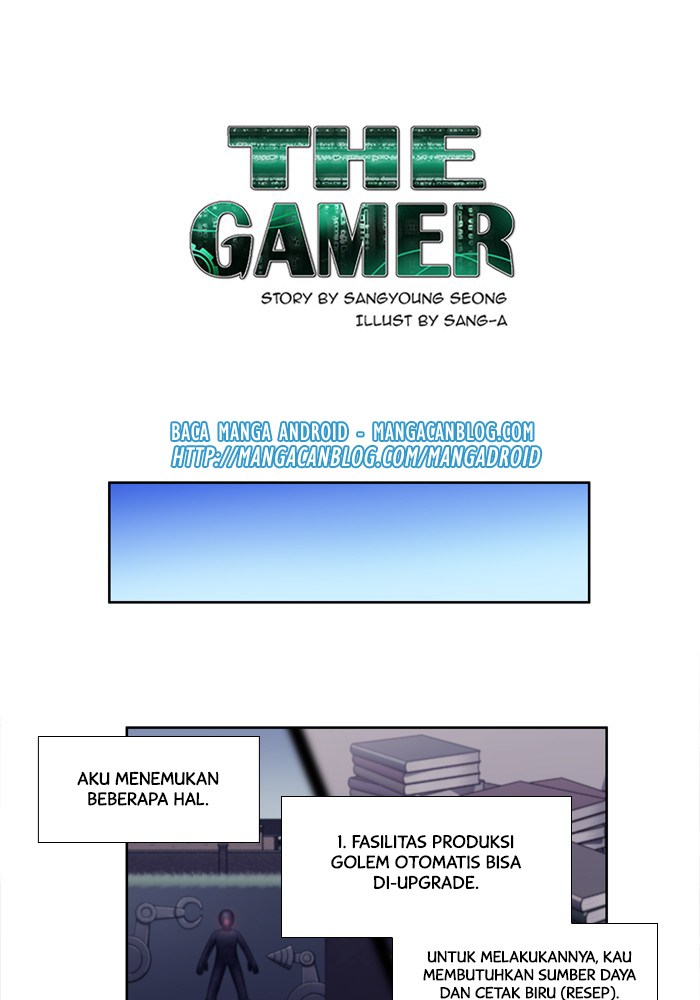 The Gamer Chapter 243 Bahasa Indonesia