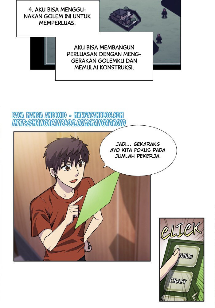 The Gamer Chapter 243 Bahasa Indonesia