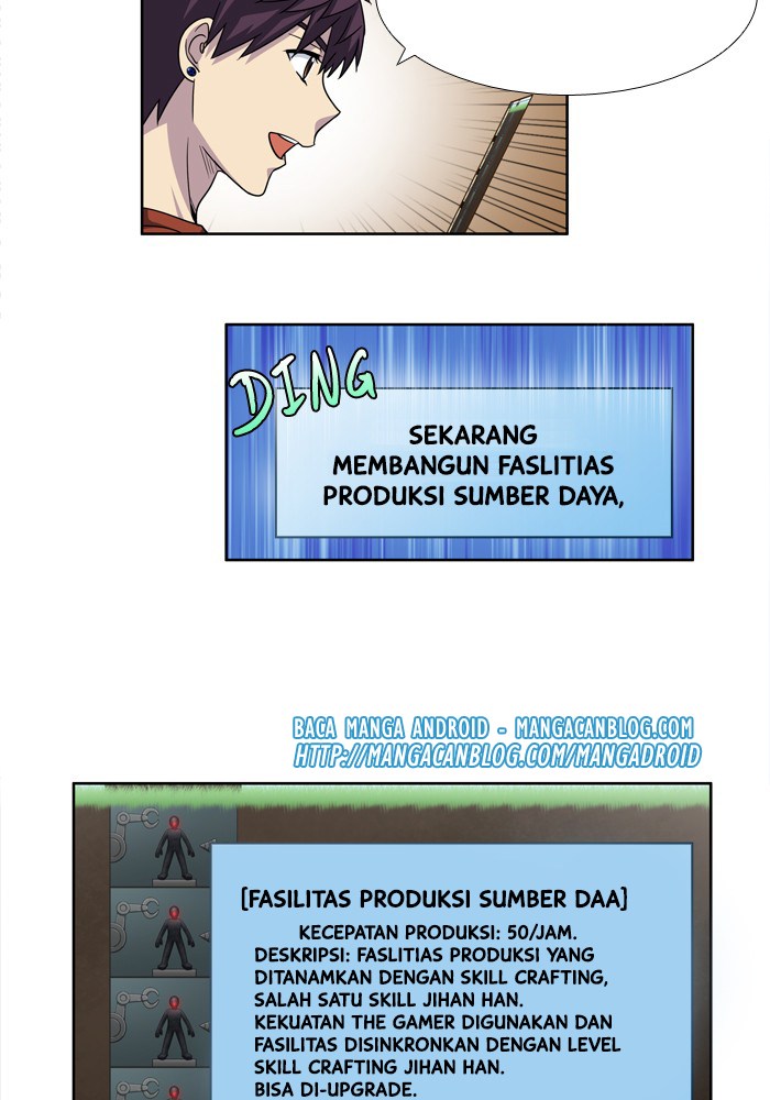 The Gamer Chapter 243 Bahasa Indonesia