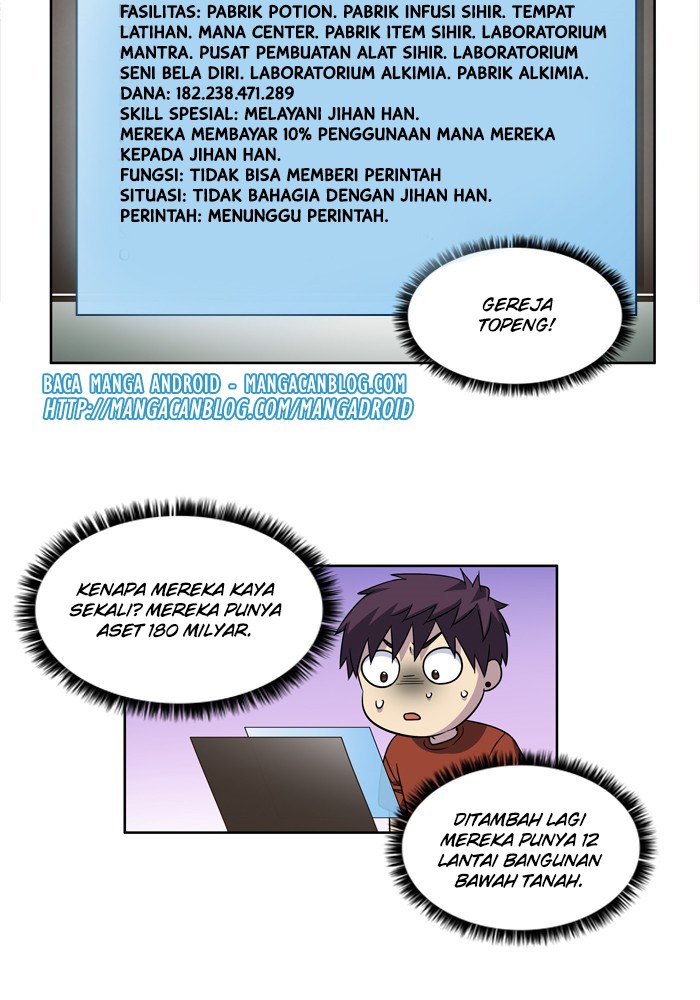 The Gamer Chapter 243 Bahasa Indonesia