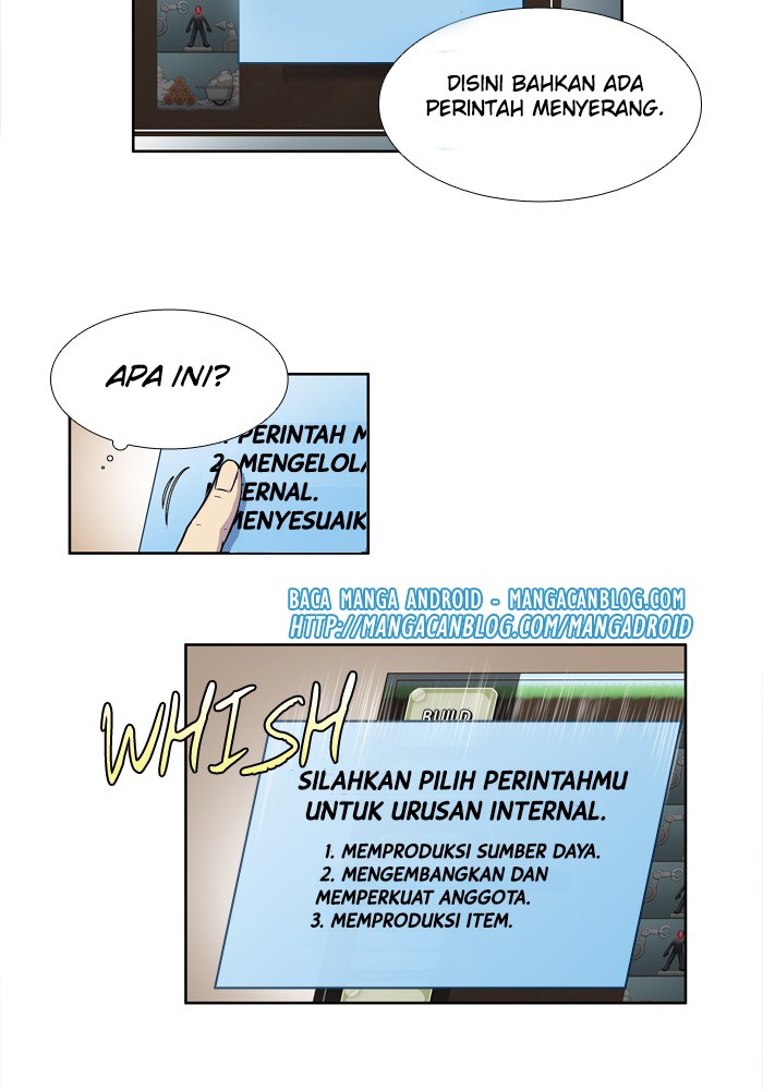 The Gamer Chapter 243 Bahasa Indonesia