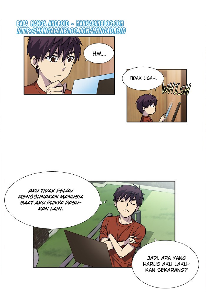 The Gamer Chapter 243 Bahasa Indonesia