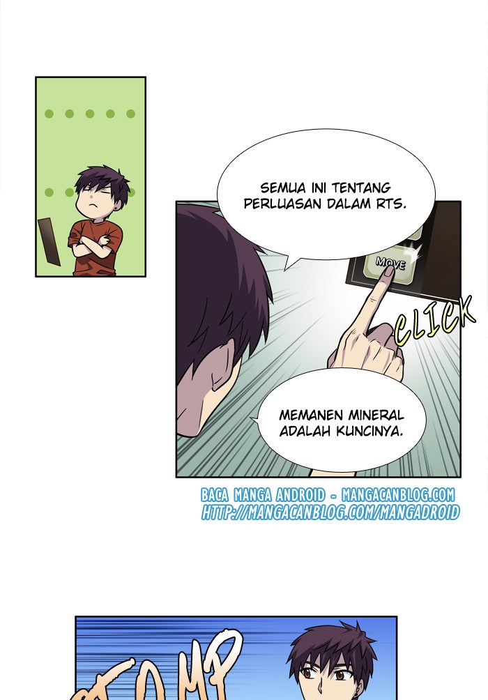 The Gamer Chapter 243 Bahasa Indonesia