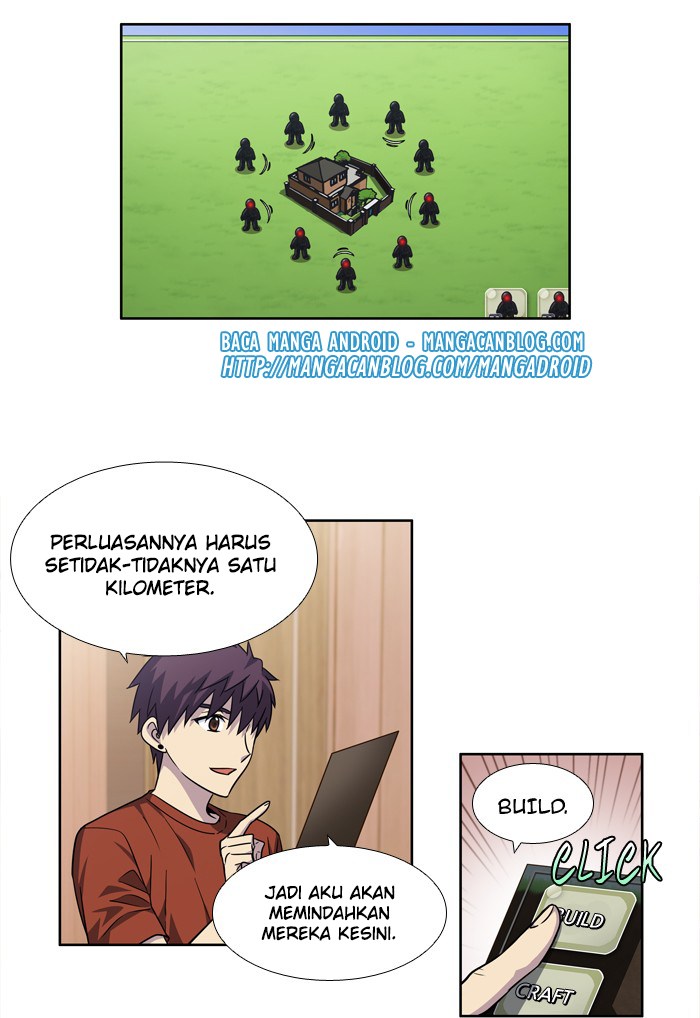 The Gamer Chapter 243 Bahasa Indonesia