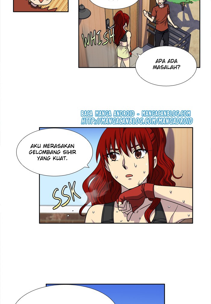 The Gamer Chapter 243 Bahasa Indonesia