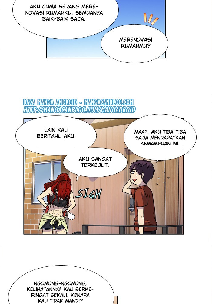 The Gamer Chapter 243 Bahasa Indonesia