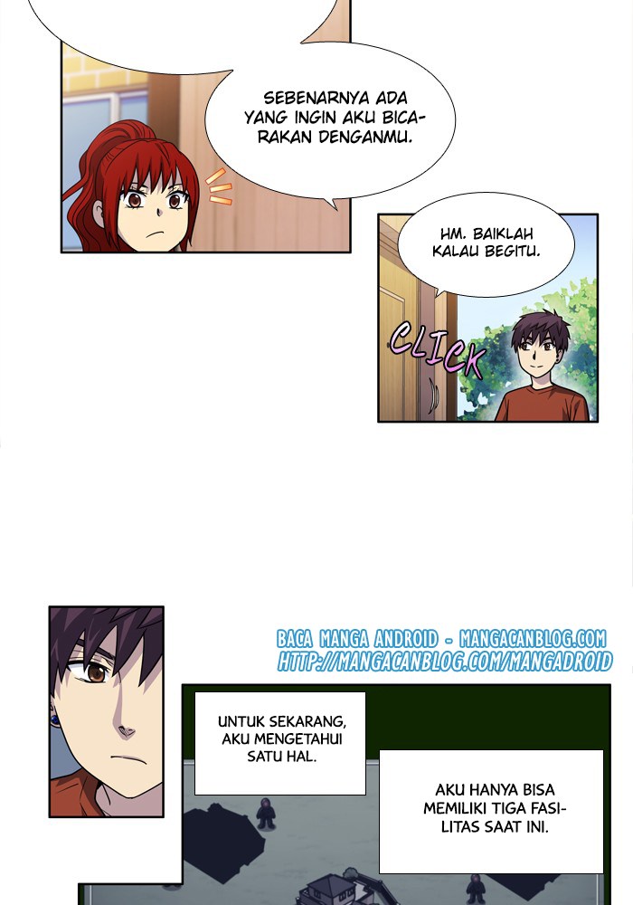 The Gamer Chapter 243 Bahasa Indonesia